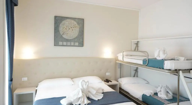 Семейный номер Standard Hotel Caribe