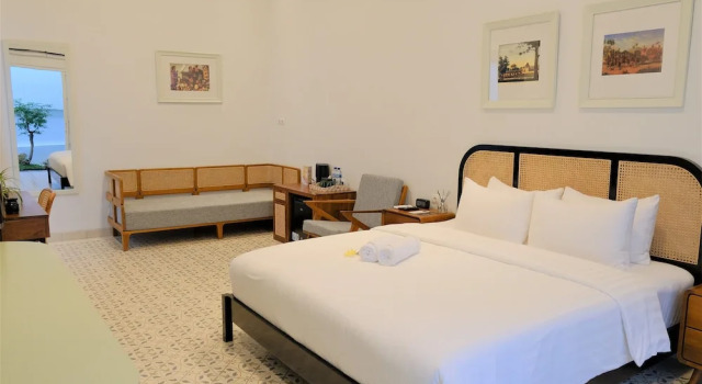 Люкс CERIA HOTEL at Alun Alun Yogyakarta