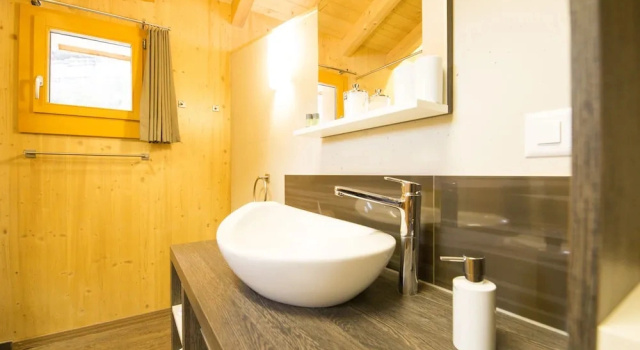 Номер Superior Hüttenhotel Husky Lodge