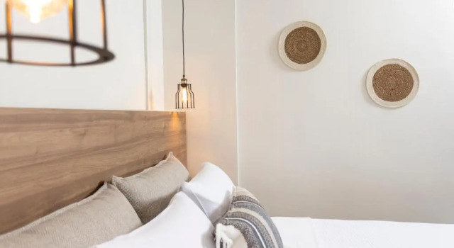 Двухместный номер Deluxe Noemie Premium Holiday Apartments