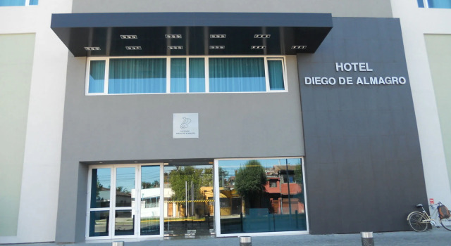 Hotel Diego de Almagro Chillán, Book Hotel Hoteller i Chillan med pool, nær Chillan Train Station, Swimmingpool