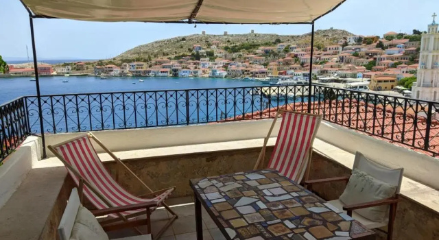 Апартаменты с 2 комнатами Rosalia Apartments