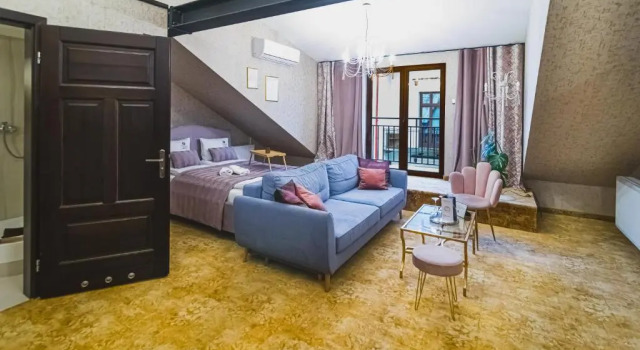 Апартаменты Standard Apartamenty By Bogunia