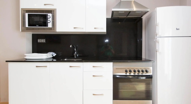 Студия AinB Sagrada Familia Apartments