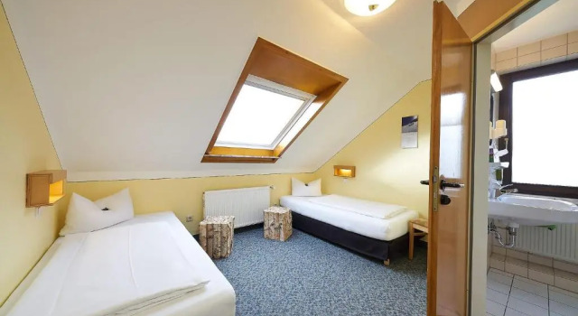 Двухместный номер Standard Landhotel Karrenberg