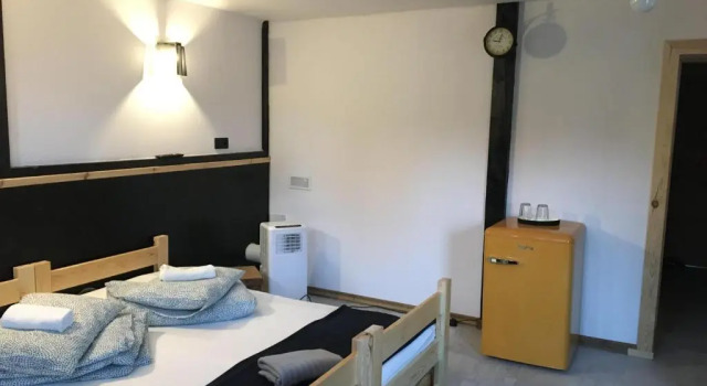 Номер Deluxe Hostel PrzyMorze