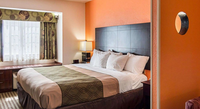 Econo Lodge Inn & Suites Natchitoches