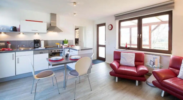 Haus Timpe Whg 3, Забронировать Отель Отели Келленхузен с парковкой, Парковка