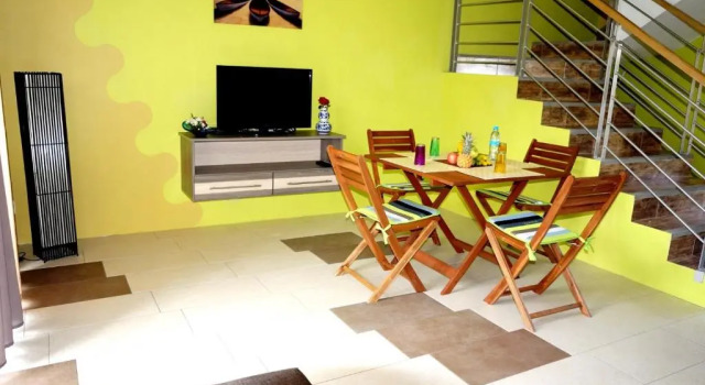 Le Morne Kite Villas, Book Hotel Hoteller i Black River Gorges National Park med parkering, Parkering