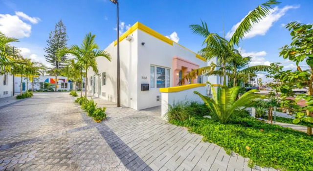 El Jardin by Renzzi, Забронировать Апартаменты/квартира Майами-Бич Miami Metropolitan Area