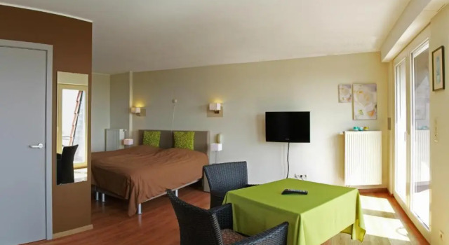 Двухместный номер Standard Hotel Belvedere