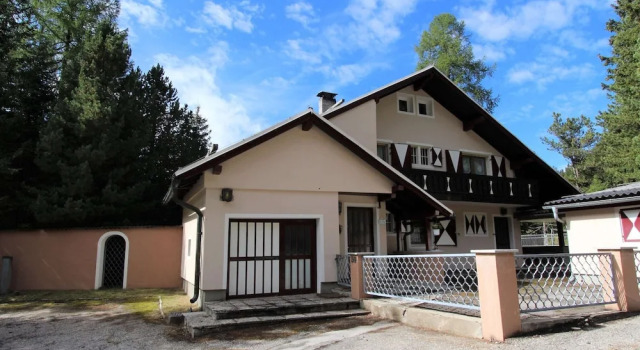 Коттедж с балконом Holiday Home in Innerkrems in Carinthia With Sauna