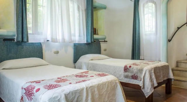 Villa Bruga en Samara Rocks, Rezerwuj Willa Wille w Guanacaste, Willa