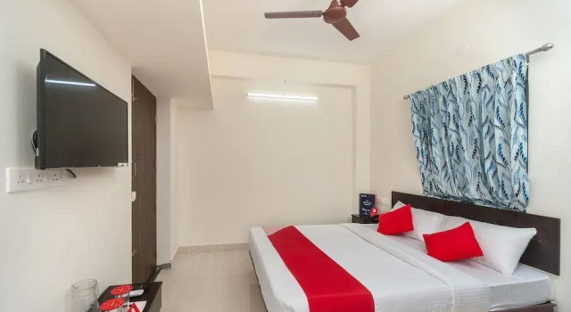 Vangal Nest by OYO Rooms, Забронировать Отель Отели штата Тамилнада с завтраком, Завтраки