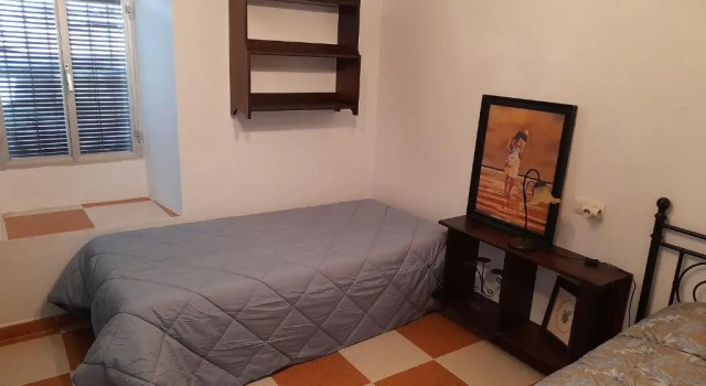 Коттедж с 3 комнатами Casa Rural San Antonio 10, en El Pedroso