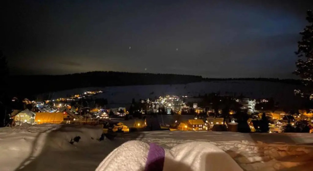 Berghaus Carlsfeld, Rezervasyon Otel Eibenstock Ore Mountains