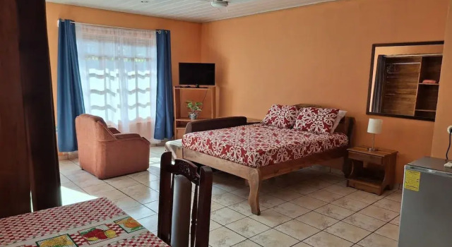 Студия Apartamentos Quepos Studio