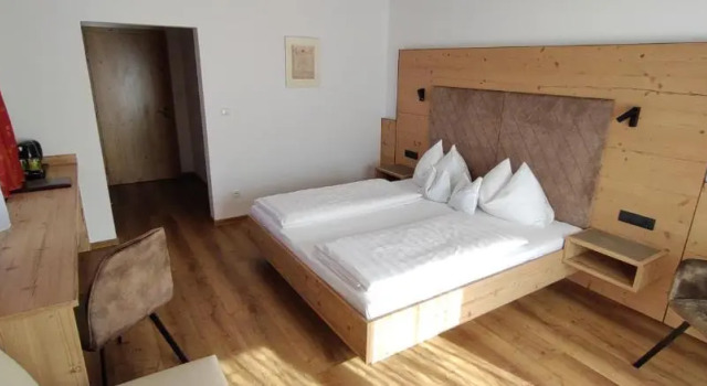 Номер Deluxe Hotel Garni Tannenhof
