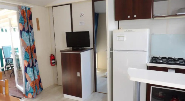 Camping Les Braudieres, Rezervasyon Otel Mézières-sous-Lavardin 