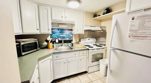 Апартаменты с видом на сад Maryland Avenue 58 #6