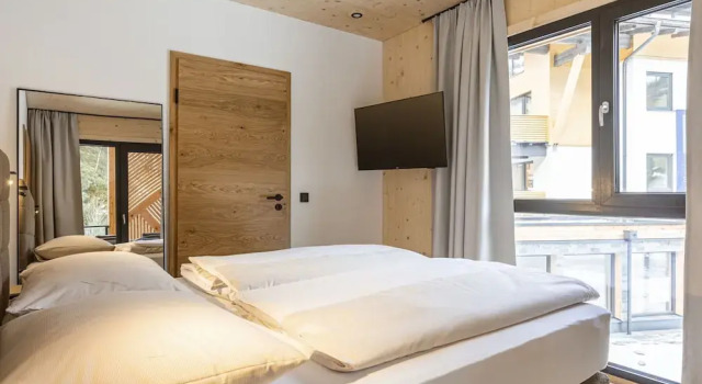 Premium Suite With Private Sauna, Забронировать Апартаменты/квартира Отели Зальбах-Хинтерглемм с парковкой, Парковка