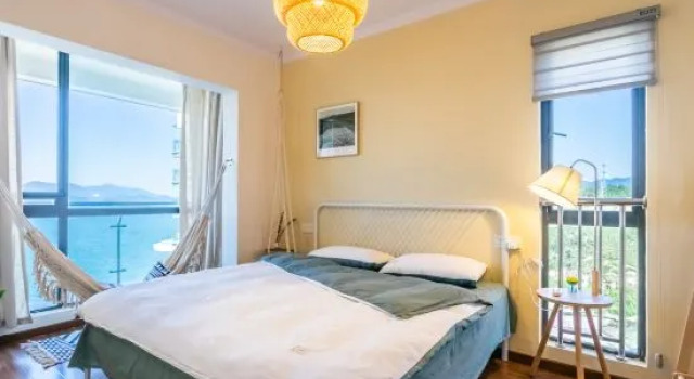 Люкс Taiping Lake Muli Holiday Apartment