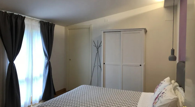 Двухместный номер Standard с балконом La Ghirlanda B&B
