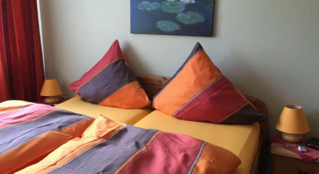 Ferienwohnung Höflich "bäke"