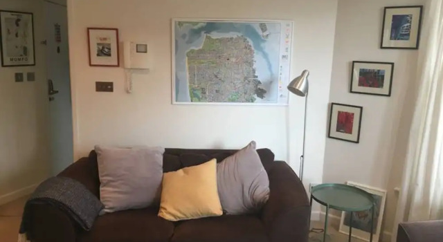 Modern 2 Double Bedroom Flat Near Gloucester Road