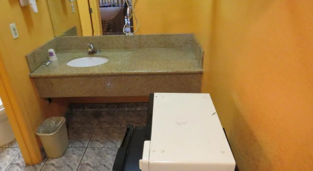 Номер Standard Calico Motel