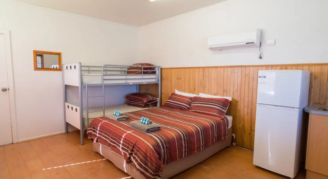 Номер Standard Edithburgh Caravan Park