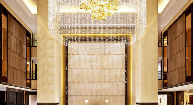 Sheraton Grand Zhengzhou Hotel, Boek Hotel Jinshui District Henan