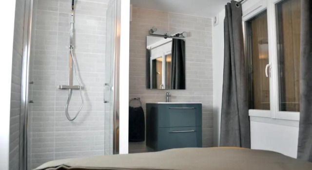 Апартаменты Цокольный этаж Ibanova Appartements