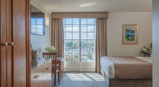 Двухместный номер Executive с видом на внутренний двор Country Club Tasmania