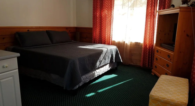 Студия Stone Mountain Lodge