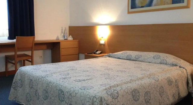 Standard Doppel Zimmer Hotel Matriz