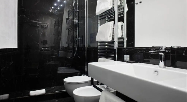 Двухместный номер Standard LHP Suite Napoli Parco Margherita