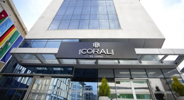 Coral Tower Hotel by Hansa