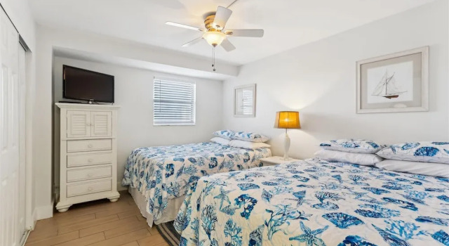 Coquina A101, Rezerwuj Apartament Hotele w Saint Augustine Area z parkingiem, Parking