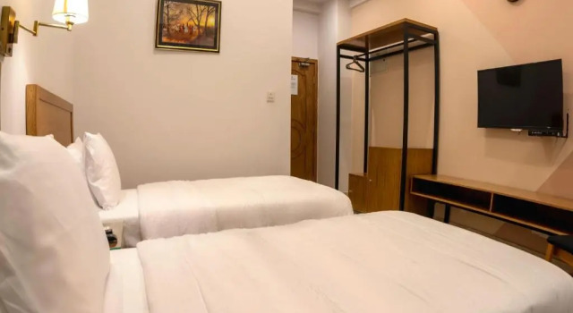 Двухместный номер Deluxe Hotel One Mansehra