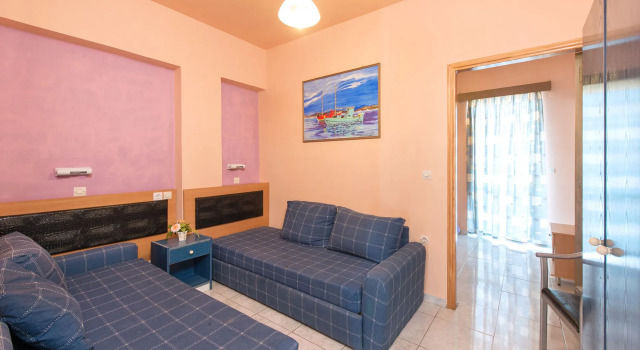 Апартаменты Marietta Hotel & Apartments