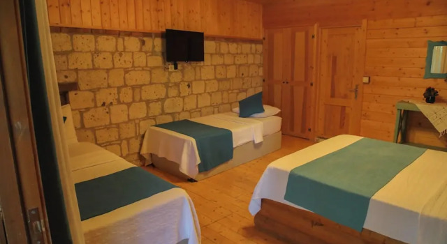 Бунгало Deluxe Kavalalı Butik Otel