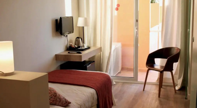 Номер Standard Hostal Jakiton
