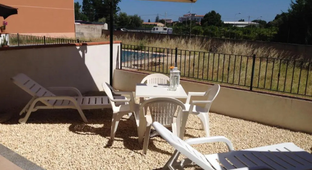Трёхместный номер Standard B&B fragranza di sicilia