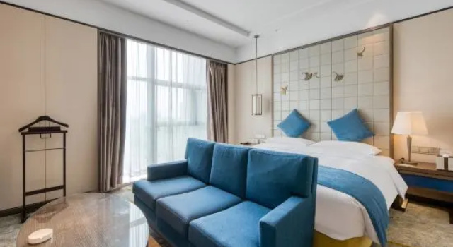 Семейный люкс Hotel Nikko Taizhou