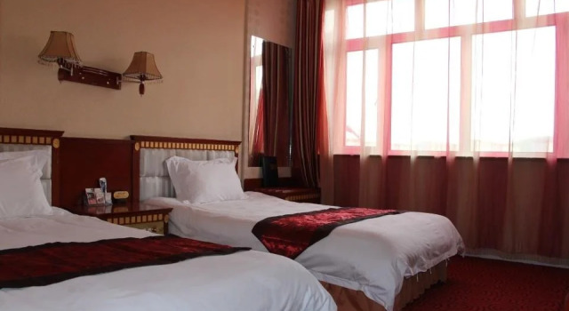 Huijin Hotel, Book Hotel Hotels in Inner Mongolia with Parking, Parking