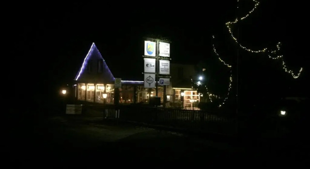 Waldhotel und Restaurants Lemberg