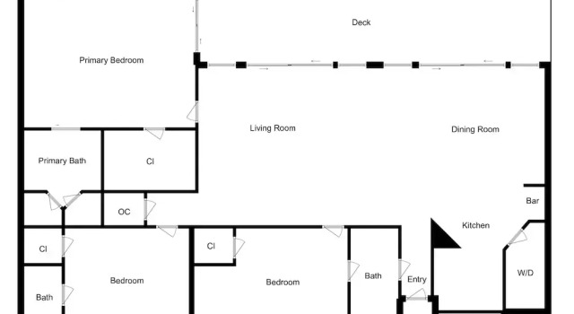 Номер Standard Oceania 506 3 Bedroom Condo by RedAwning