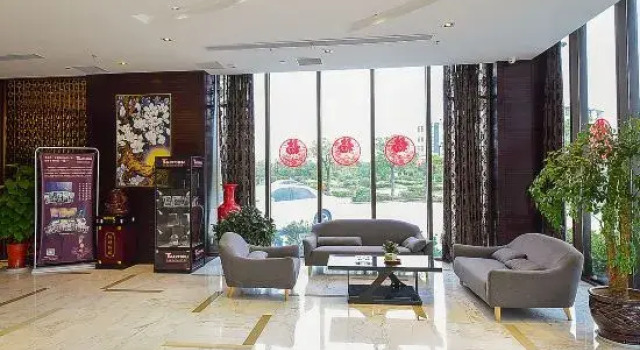 Taizhou Impression Qinhu Hotel, Prenota Hotel Taizhou (Jiangsu) Jiangsu