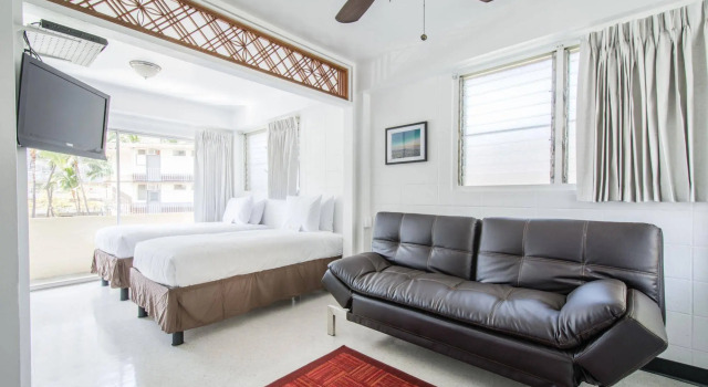 Stay Condominiums Waikiki